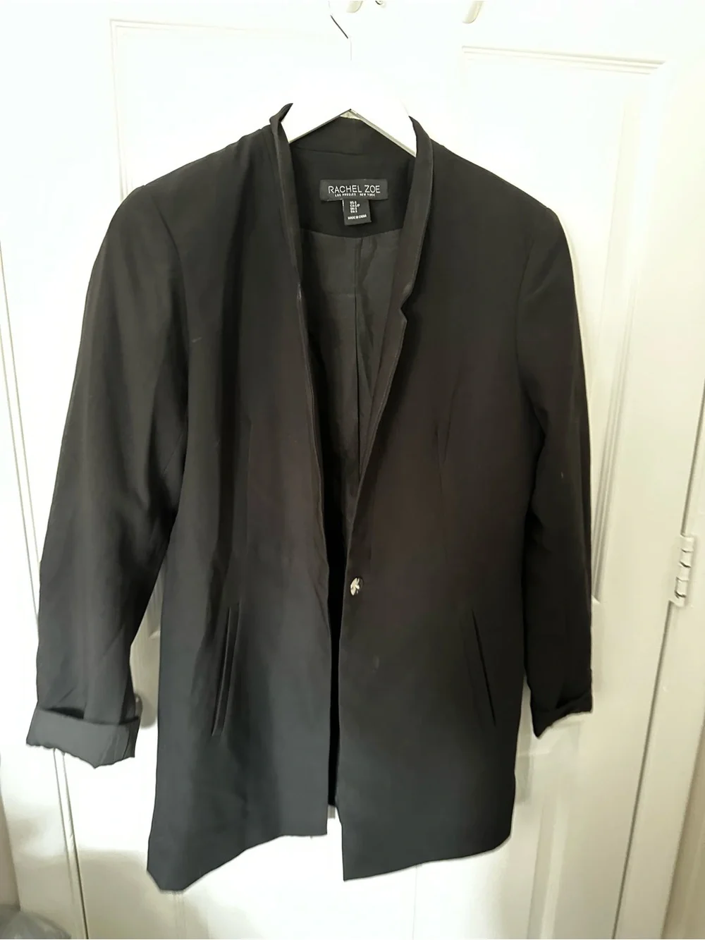 Black Blazer